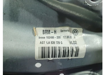 Macara geam stanga spate 1J4839755e Volkswagen Golf 4 (1997 - 2006) - miniatura 2