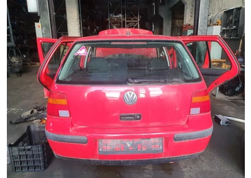 Volkswagen Golf 4 (1997 - 2006) - miniatura 1