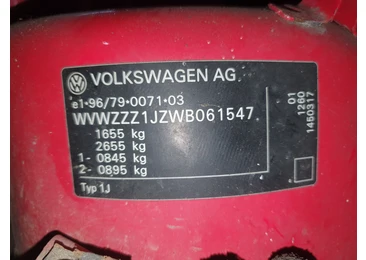 Volkswagen Golf 4 (1997 - 2006) - miniatura 7