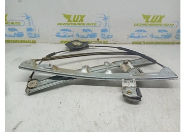Macara geam dreapta fata Mitsubishi Colt 6 (2002 - 2012) 1.1 benzina 134.910