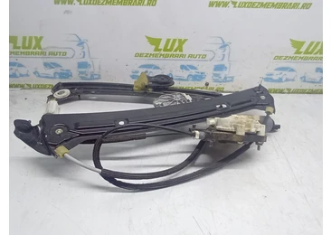 Macara geam stanga fata 7292119-E BMW Seria 1 F20/F21 (2011 - 2015) 2.0 d 2.0 d N47D20C