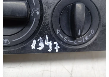 Panou clima ac Volkswagen Golf 4 (1997 - 2006) - miniatura 3