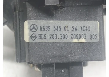 Maneta stergatoare A6395450124 Mercedes Benz Vito W639 (2003 - 2010) 2.2 cdi om646980