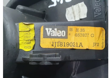 Motoras aeroterma 1J1819021a Volkswagen Golf 4 (1997 - 2006) - miniatura 2