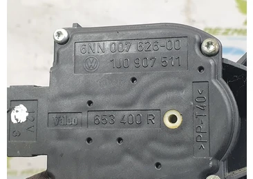 Motoras clapeta mixaj aer 1J0907511 Volkswagen Golf 4 (1997 - 2006) - miniatura 3