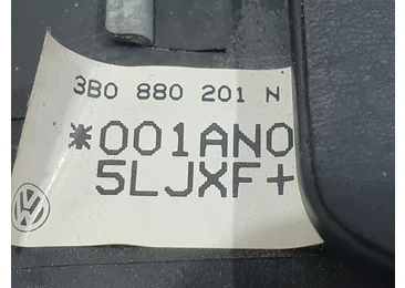 Airbag sofer 3b0880201n Volkswagen Golf 4 (1997 - 2006) - miniatura 3