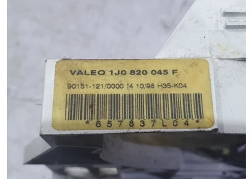 Panou clima ac 1J0820045f Volkswagen Golf 4 (1997 - 2006) - miniatura 4