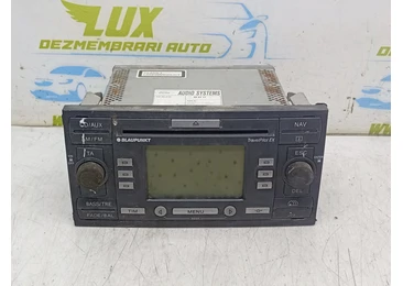 Radio cd 4M5T18K931CB Ford Focus 2 (2004 - 2008)