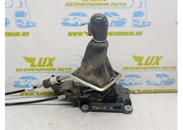 Timonerie manuala 5 trepte 4M5R-7C453 Ford Focus 2 (2004 - 2008)