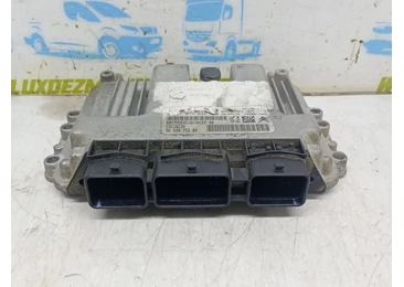 Calculator motor ECU 9662872280 Citroen C4 1 (2004 - 2008) 1.6 hdi 1.6 hdi DV6TED4