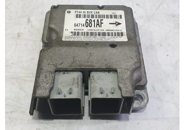 Calculator airbag 04714681af Chrysler PT Cruiser 1 (facelift) (2005 - 2010) 2.2 crd EDJ