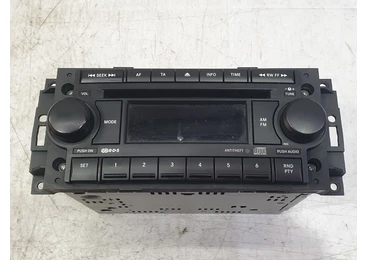 Radio cd p05091509ag Chrysler PT Cruiser 1 (facelift) (2005 - 2010) 2.2 crd 2.2 crd EDJ