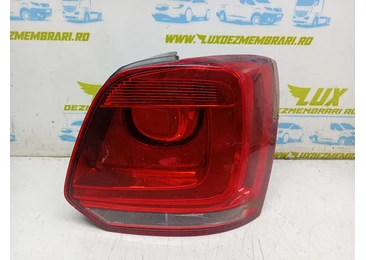 Stop dreapta 6R0945096A Volkswagen Polo 5 (6R) (2009 - 2015) 1.4 tdi CUSA