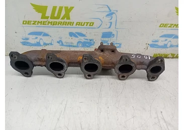 Galerie evacuare Citroen C4 1 (2004 - 2008) 1.6 hdi DV6TED4