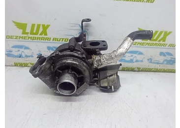 Turbo turbina 9660641380 Citroen C4 1 (2004 - 2008) 1.6 hdi DV6TED4
