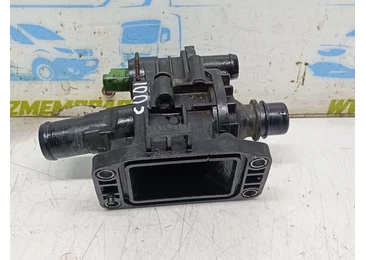 Carcasa termostat 9647767180 Citroen C4 1 (2004 - 2008) 1.6 hdi DV6TED4