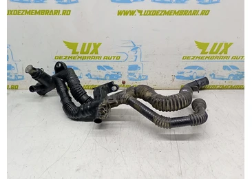 Conducta EGR Citroen C4 1 (2004 - 2008) 1.6 hdi DV6TED4