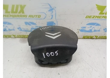 Airbag sofer 96471578ZD Citroen C4 1 (2004 - 2008) 1.6 hdi DV6TED4