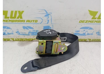Centura siguranta spate D506452 Citroen C4 1 (2004 - 2008) 1.6 hdi DV6TED4