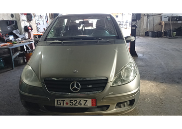 Mercedes Benz A-Class W169 (2004 - 2008) - miniatura 1