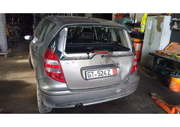Mercedes Benz A-Class W169 (2004 - 2008) - miniatura 3