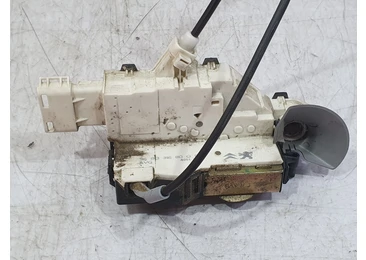Broasca stanga fata 9681331680 Citroen C4 1 (2004 - 2008) 1.6 hdi DV6TED4