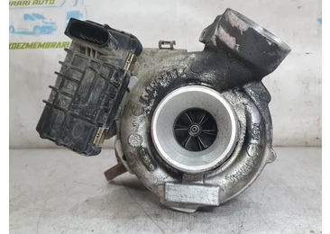 Turbo turbina a6640900080 Chrysler PT Cruiser 1 (facelift) (2005 - 2010) 2.2 crd 2.2 crd EDJ