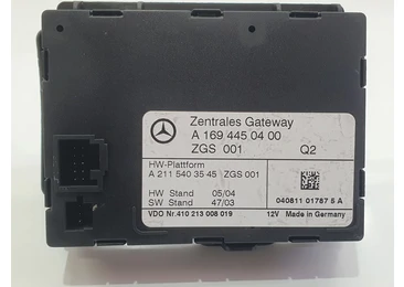 Modul gateway a1694450400 Mercedes Benz A-Class W169 (2004 - 2008) m266.920