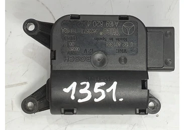 Motoras clapeta mixaj aer 0132801368 Mercedes Benz A-Class W169 (2004 - 2008) 1.5 benzia m266.920