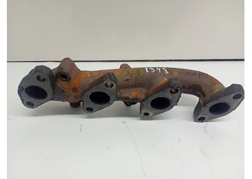 Galerie evacuare Kia Cerato 1 (2004 - 2006) 1.5 tci D4FA