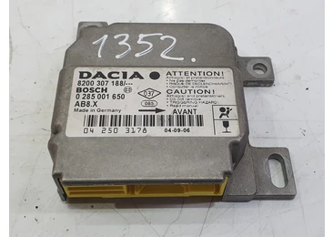 Calculator airbag 8200307188 Dacia Logan 1 (2004 - 2008) 1.4 mpi 1.4 mpi K7J710