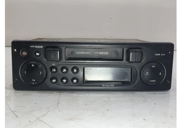 Radio cd 8200057676 Dacia Logan 1 (2004 - 2008) 1.4 mpi 1.4 mpi K7J710