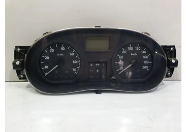 Ceasuri de bord 8200377202 Dacia Logan 1 (2004 - 2008) 1.4 mpi 1.4 mpi K7J710