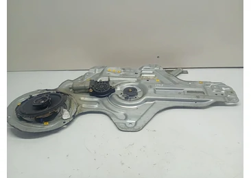 Macara geam dreapta fata 824802F020 Kia Cerato 1 (2004 - 2006) 1.5 tci D4FA
