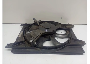 Electroventilator gmv 25380-2Fxxx Kia Cerato 1 (2004 - 2006) 1.5 tci D4FA