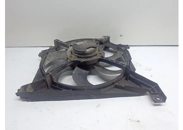 Electroventilator gmv 25380-2Exxx Kia Cerato 1 (2004 - 2006) 1.5 tci D4FA
