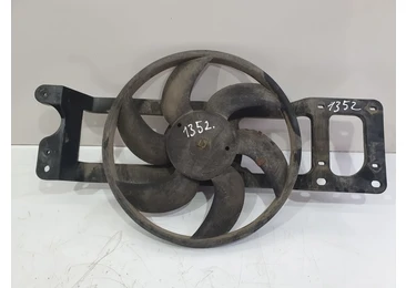 Electroventilator gmv 8200277810 Dacia Logan 1 (2004 - 2008) 1.4 mpi 1.4 mpi K7J710
