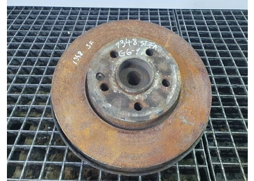 Fuzeta stanga fata Mercedes Benz Vito W639 (2003 - 2010) 2.2 cdi 2.2 cdi om646980