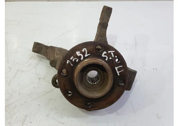 Fuzeta stanga fata Dacia Logan 1 (2004 - 2008) 1.4 mpi K7J710