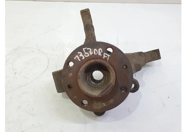 Fuzeta dreapta fata Dacia Logan 1 (2004 - 2008) 1.4 mpi K7J710