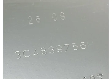 Macara geam dreapta spate 3C4839756 Volkswagen Passat B6 (2005 - 2010) - miniatura 3