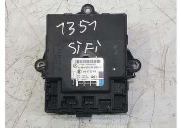 Modul confort usa fata stanga a1698204326 Mercedes Benz A-Class W169 (2004 - 2008) 1.5 benzia 1.5 benzia m266.920