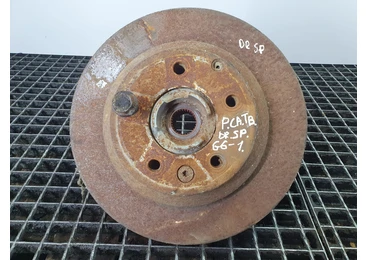 Fuzeta dreapta spate 7L0505436b Porsche Cayenne 955 (2002 - 2007)