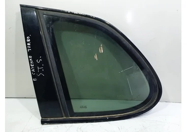 Geam fix stanga spate 7L5845297 Porsche Cayenne 955 (2002 - 2007)