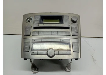 Panou clima ac 86120-05120 Toyota Avensis 2 T25 (facelift) (2006 - 2009)