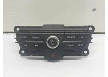 Modul radio f1et18k811hc Ford Focus 3 (2011 - 2015) T3DB