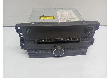 Radio cd 96672509 Chevrolet Captiva 1 (2006 - 2011) 2.0 vcdi LLW Z20S