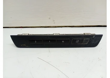 Panou butoane 9215743 BMW Seria 7 F01/F02 (2008 - 2012)