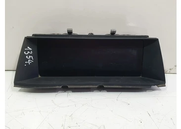 Display bord 9218454 BMW Seria 7 F01/F02 (2008 - 2012) 3.0 d 3.0 d n57
