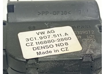 Motoras aeroterma 3C1907511A Volkswagen Passat B6 (2005 - 2010) - miniatura 3